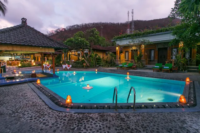 Ashyana Candidasa Beach Resort