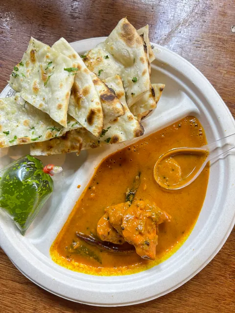 Asok Indian Food Pattaya (TPS Night Market)