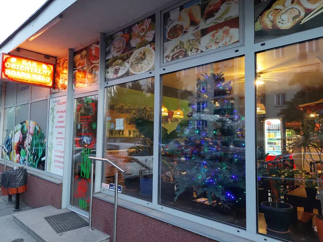 Hoang Nhi 2 Bar Orientalny