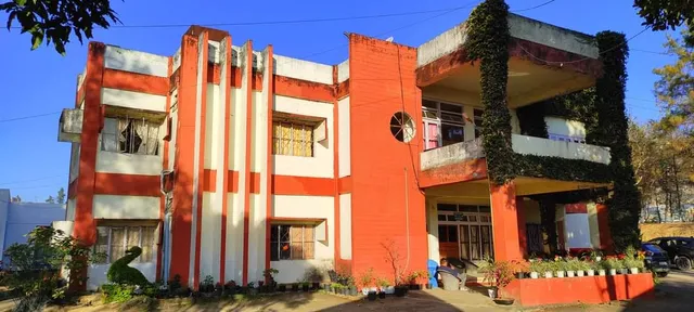 Champhai Tourist Lodge