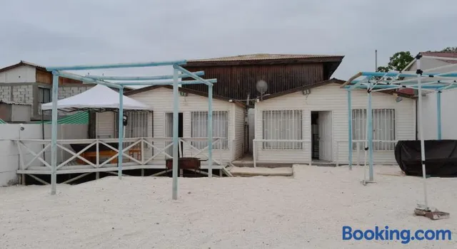 Cabaña En Bahia Inglesa