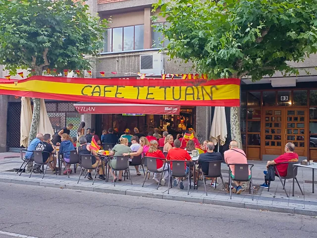 Tetuán Café