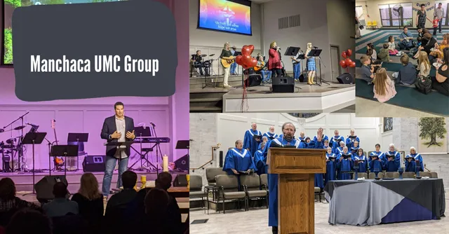 Manchaca United Methodist Church