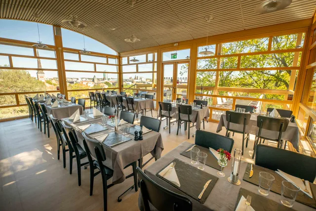 Djäknebergets Restaurang AB