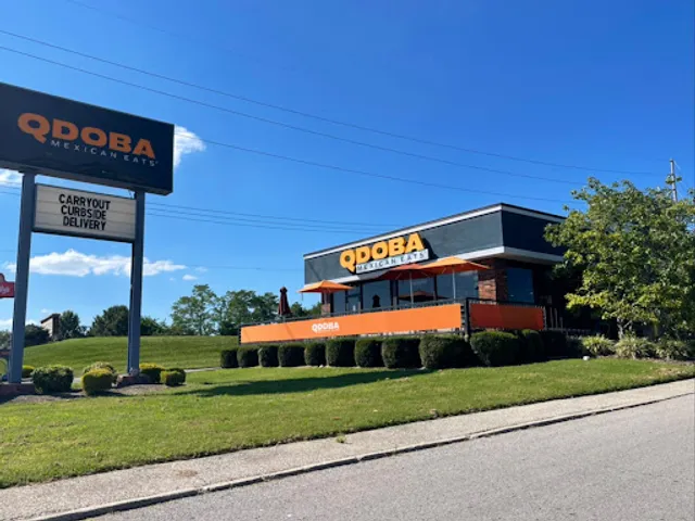 QDOBA Mexican Eats
