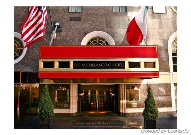The Michelangelo New York - Starhotels Collezione