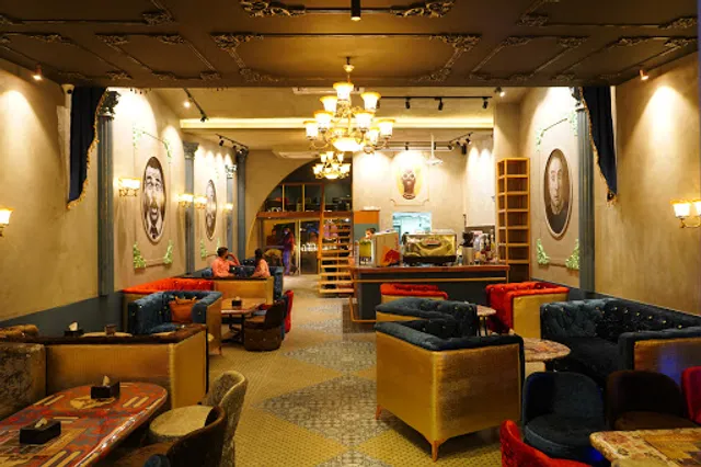 Cafe Appetito - Alembic