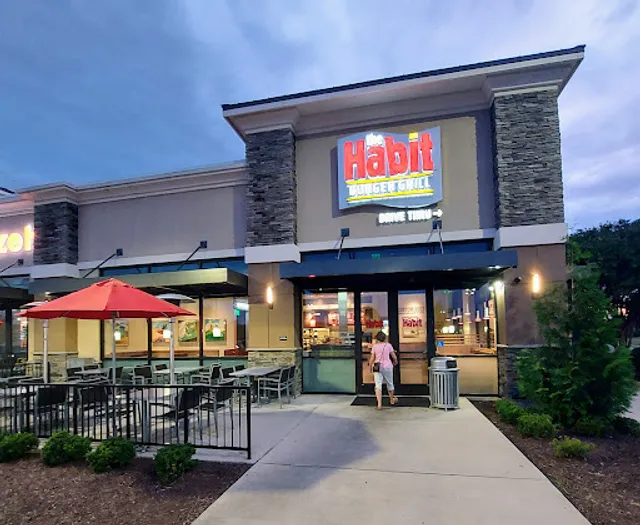 Habit Burger & Grill