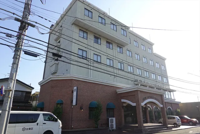 New Miyako Hotel Ashikaga Annex