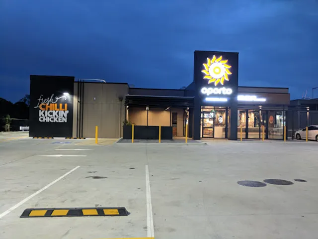 Oporto Marsden Park Drive Thru