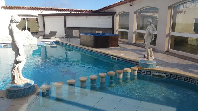 The Pinewood On Estarac