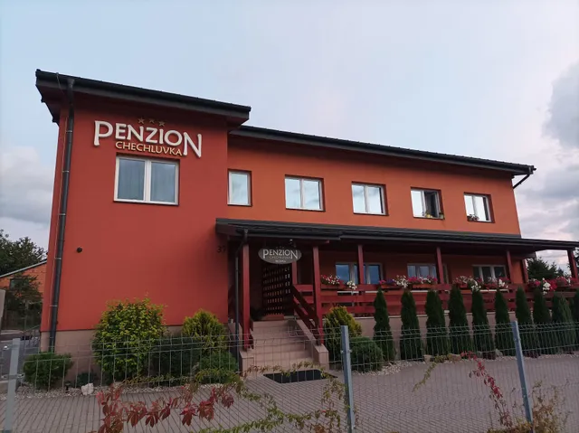 Penzion & Wellness Chechluvka