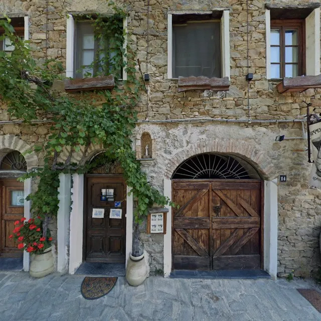 B&B e Ristorante Ca' du Russu