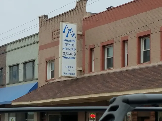 Mystic Mountain Games