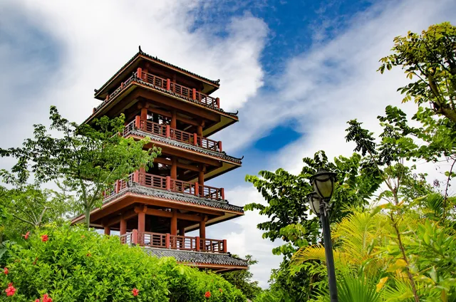 Linchunling Forest Park