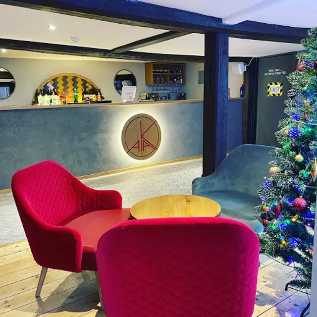 AKA Restaurant & Lounge