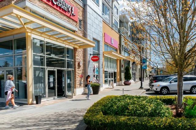 The Shops at Morgan Crossing