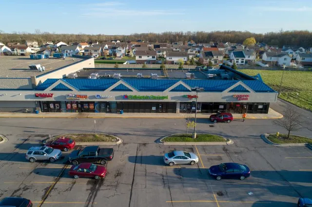 Whispering Woods Plaza