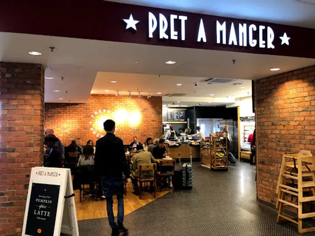 Pret A Manger