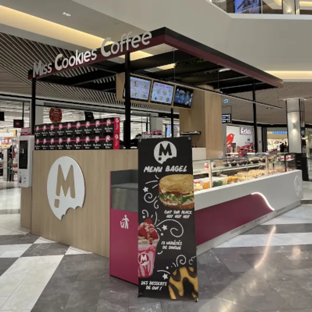 Miss Cookies Coffee Villeneuve d'Ascq