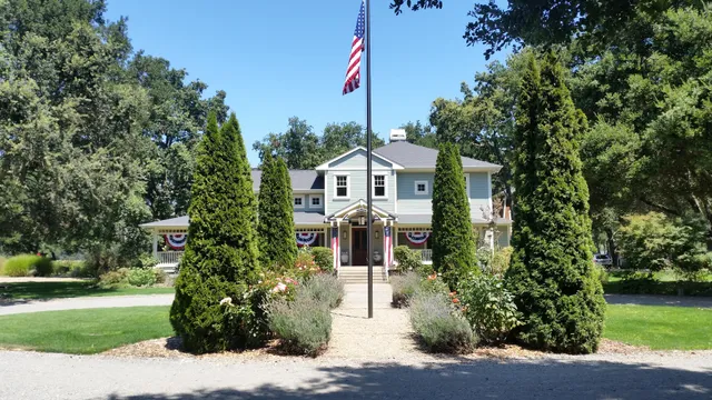 Boyd Family Vineyard Napa