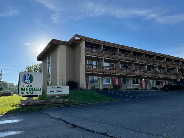Tesla BioHealing Center