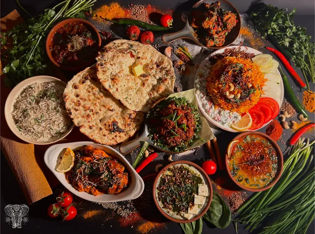 White Elephant Indian Restaurant