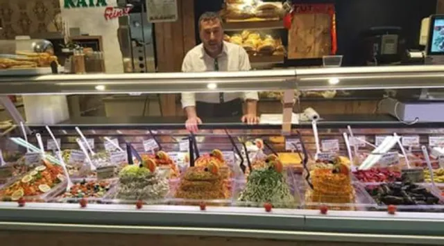 Kaya Salat&Feinkost | Würselen