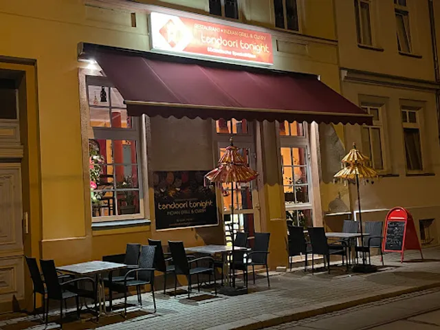 Tandoori Tonight