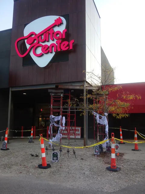 Guitar Center