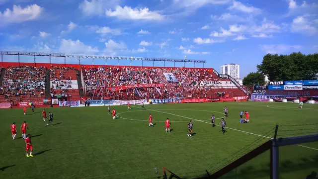 Estadio Diego Armando Maradona