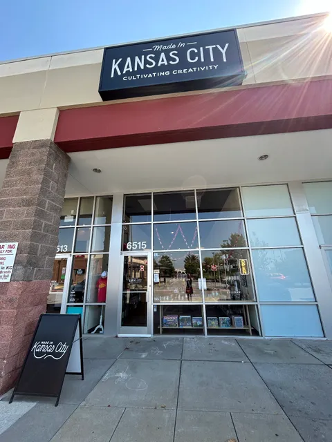 Made in KC - Barrywoods