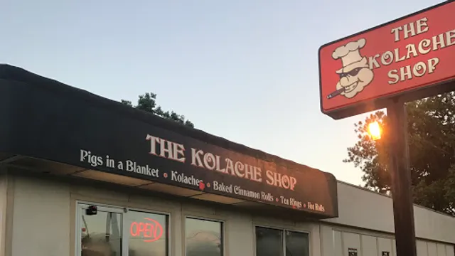 The Kolache Shop