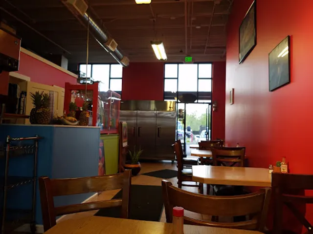 California Tacos and Fresh Juices