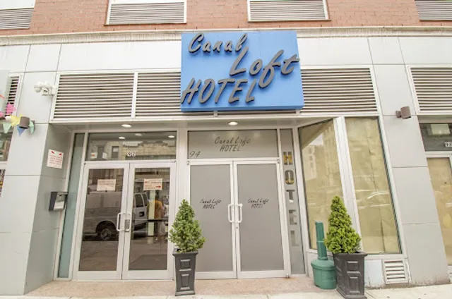Canal Loft Hotel