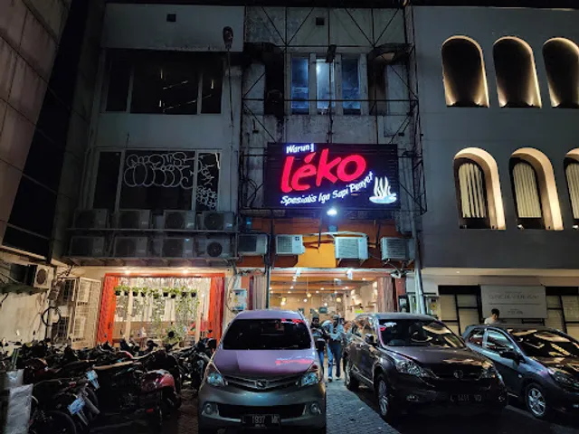 Warung Leko HR Muhammad