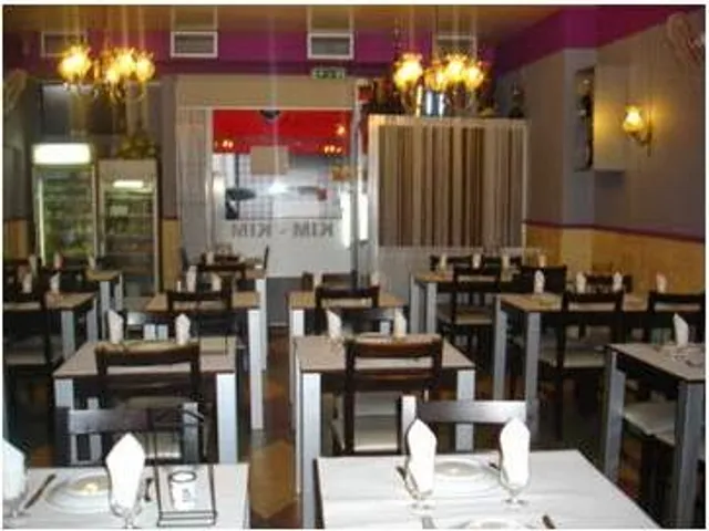 Kim-Kim Café & Restaurante - Prato do dia