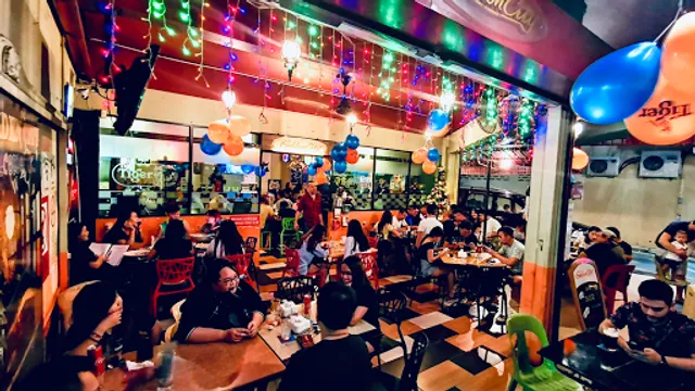 Golden City Restaurant