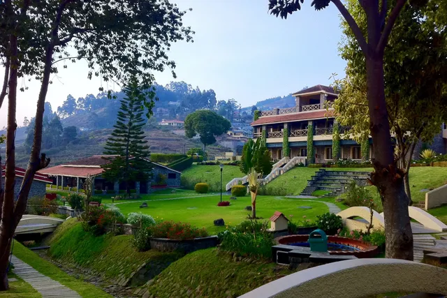 Green Pastures Kodaikanal by Hill Country