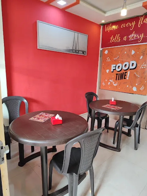 Flavours - The Food Hub