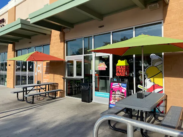 Jeremiah's Italian Ice