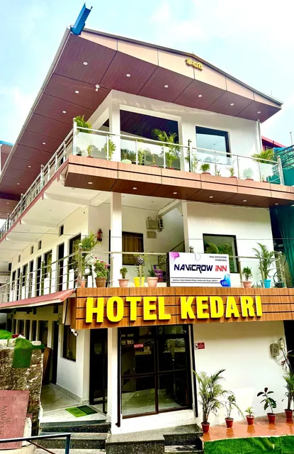 Navicrow inn (hotel kedari)
