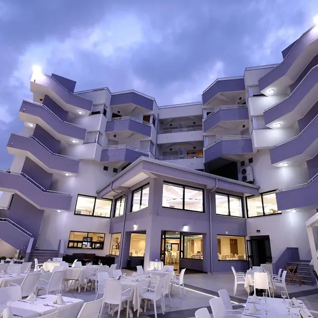 Hotel Melissa - Ristorante Pizzeria Il Delfino