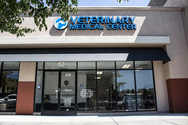 Veterinary Medical Center