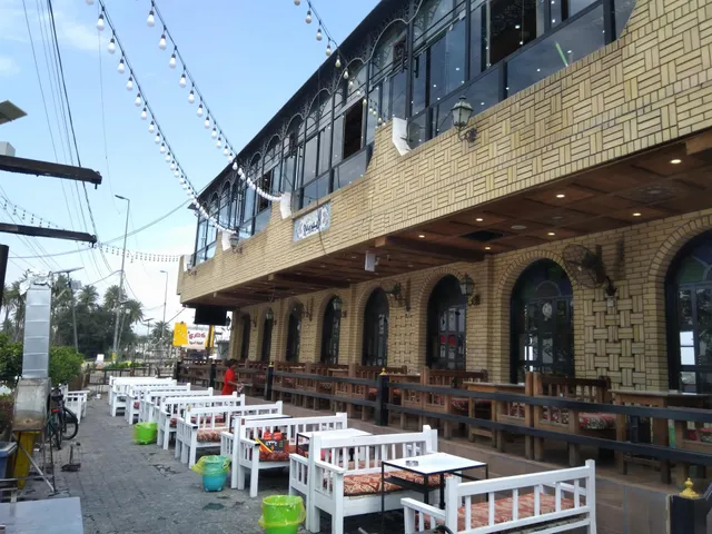 Al-Beiruti Cafe