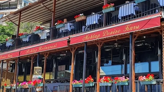 Mehtap Restaurant & Hostel