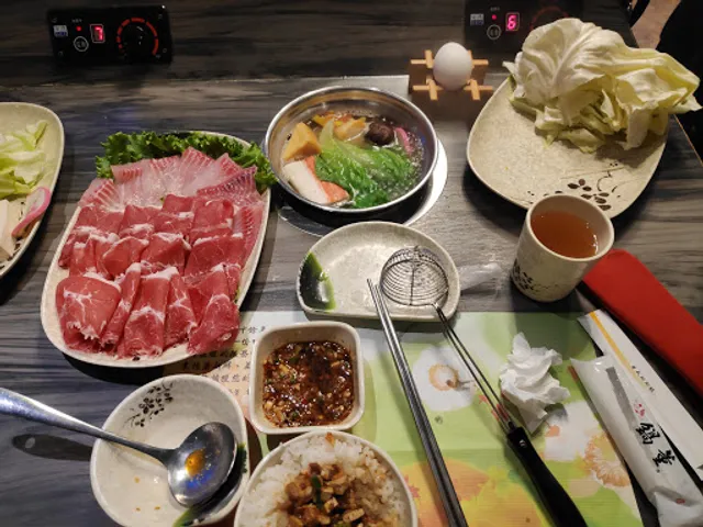 鍋董日式涮涮鍋 新北投旗艦店