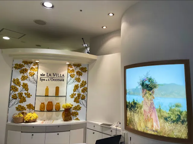 La Villa Spa by L'Occitane Tokyo