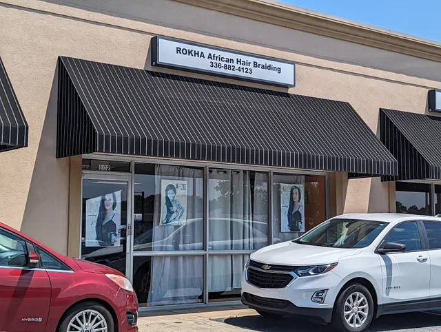 Rokha African Hair Braiding