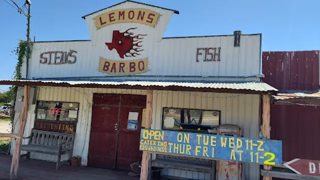 Lemons' Bar-B-Q
